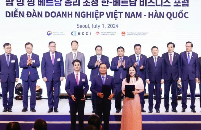 SK E&S (Hàn Quốc) cùng T&T Group phát triển năng lượng xanh bền vững tại Quảng Trị
