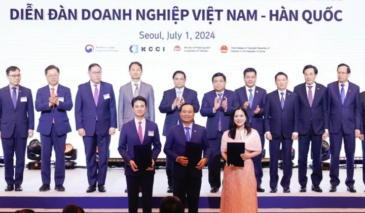 SK E&S (Hàn Quốc) cùng T&T Group phát triển năng lượng xanh bền vững tại Quảng Trị