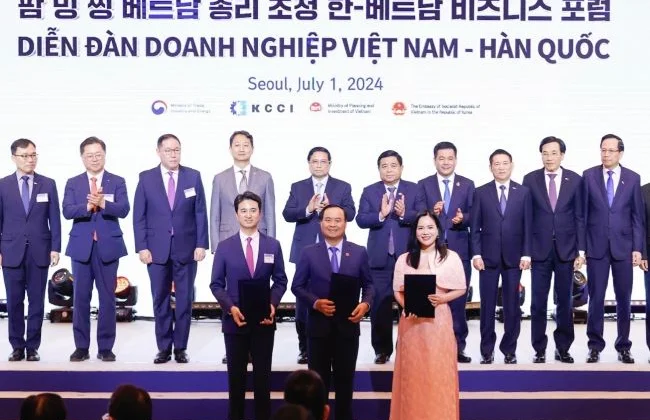 SK E&S (Hàn Quốc) cùng T&T Group phát triển năng lượng xanh bền vững tại Quảng Trị