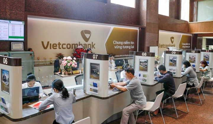 Chuẩn hóa thanh toán quốc tế: Thế mạnh riêng có của Vietcombank
