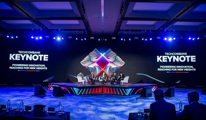 Techcombank Keynote: AI tạo lợi thế vượt trội cho Techcombank