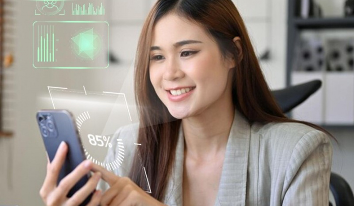 Vietcombank triển khai xác thực bằng sinh trắc học đối với một số loại giao dịch trực tuyến từ ngày 01/7/2024