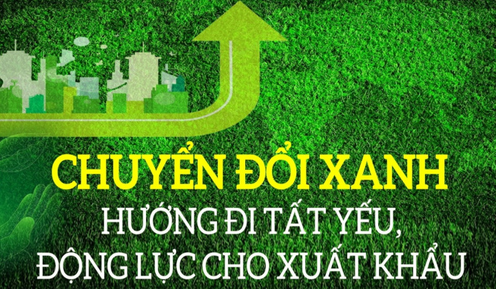 Chuyển đổi số, chuyển đổi xanh – Sự lựa chọn chiến lược đảm bảo cho quốc gia phát triển nhanh và bền vững