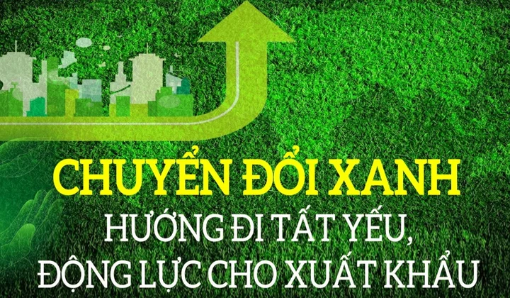 Chuyển đổi số, chuyển đổi xanh – Sự lựa chọn chiến lược đảm bảo cho quốc gia phát triển nhanh và bền vững