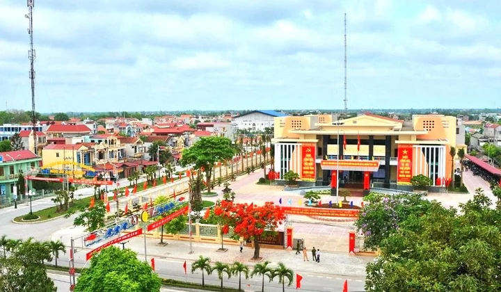 Thanh Hóa có thêm 9 xã được xét công nhận NTM, NTM nâng cao, NTM kiểu mẫu năm 2024
