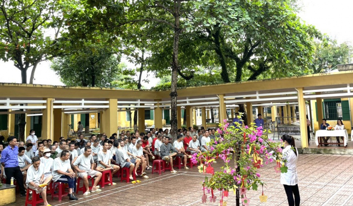 Mái nhà chung của những mảnh đời bất hạnh tại Quảng Nam