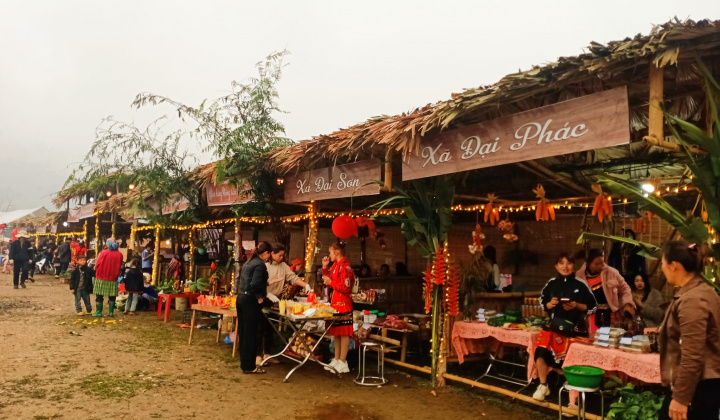 Hướng đến “Đêm đại ngàn Nà Hẩu” ấn tượng, giàu bản sắc