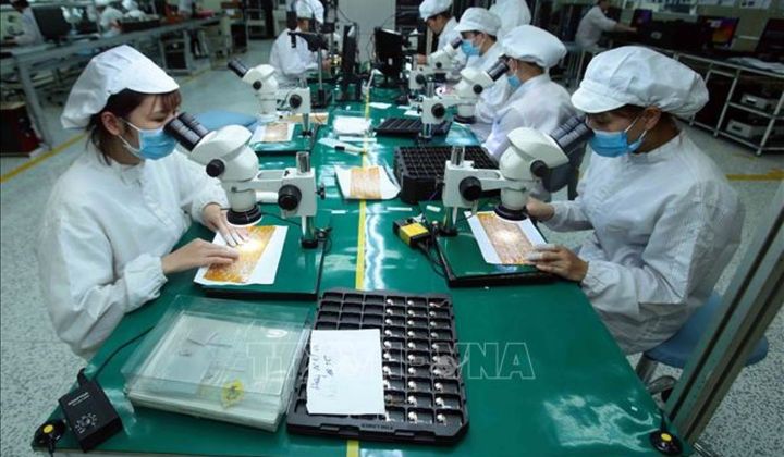 Doanh nghiệp khoa học công nghệ đáp ứng xu hướng chuyển đổi số