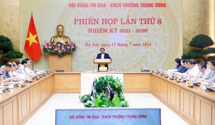 Nhiều phong trào thi đua thiết thực, lan tỏa mạnh mẽ