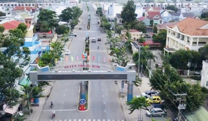 Trảng Bom: Hỗ trợ chính sách về thuế, nguồn vốn cho doanh nghiệp phát triển kinh tế