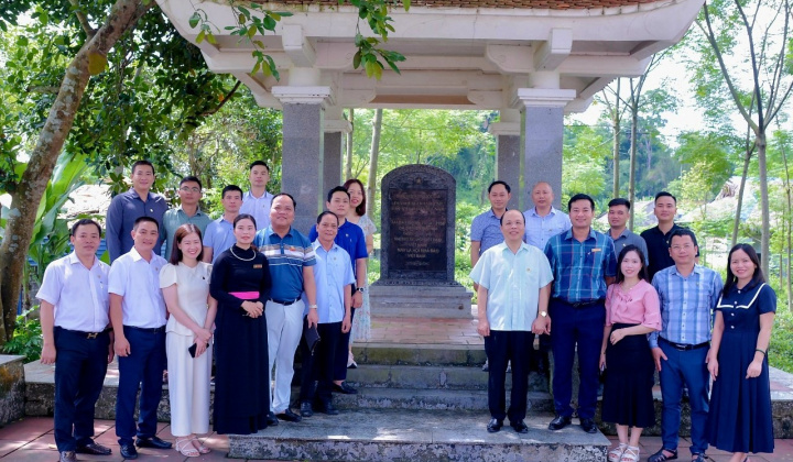 Chi hội Nhà báo Tạp chí Việt Nam hội nhập thực tiễn nghiệp vụ tại tỉnh Thái Nguyên