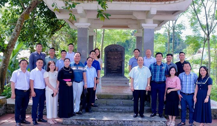 Chi hội Nhà báo Tạp chí Việt Nam hội nhập thực tiễn nghiệp vụ tại tỉnh Thái Nguyên