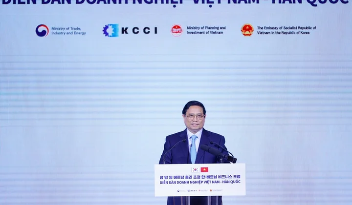 Các nhà đầu tư Hàn Quốc có thể yên tâm đầu tư lâu dài, ổn định, an toàn tại Việt Nam