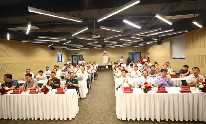 Hà Nam: Tập huấn về chuyển đổi số cho cán bộ chủ chốt của tỉnh