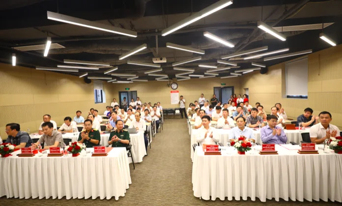 Hà Nam: Tập huấn về chuyển đổi số cho cán bộ chủ chốt của tỉnh
