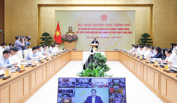 Chỉ bàn làm, không bàn lùi, khó mấy cũng phải làm