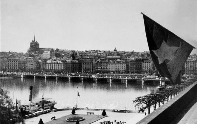 70 năm nhìn lại Hiệp định Geneve