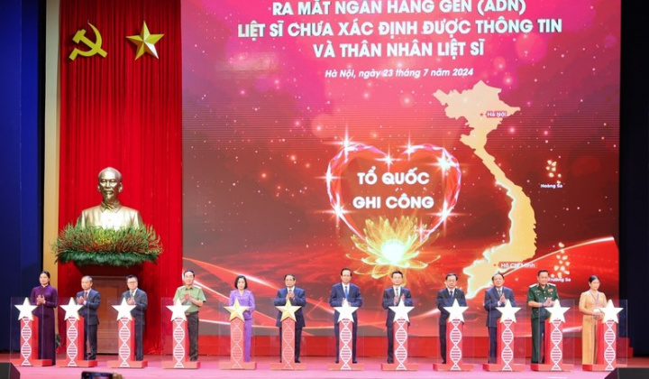 Phát huy mạnh mẽ truyền thống "Uống nước nhớ nguồn"