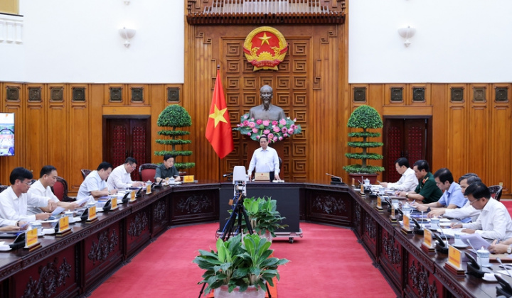 Phấn đấu hoàn thành công trình trong dịp kỷ niệm 79 năm CMT8 và Quốc khánh 2/9