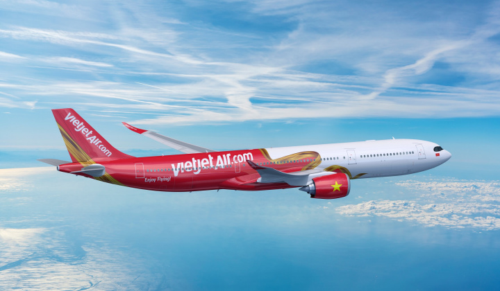 Vietjet và Airbus ký kết hợp đồng 20 tàu A330neo trị giá 7,4 tỷ Đô la Mỹ tại Farnborough Airshow