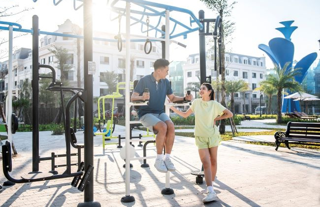 Vinhomes Golden Avenue - Chốn sống lý tưởng của gia đình đa thế hệ