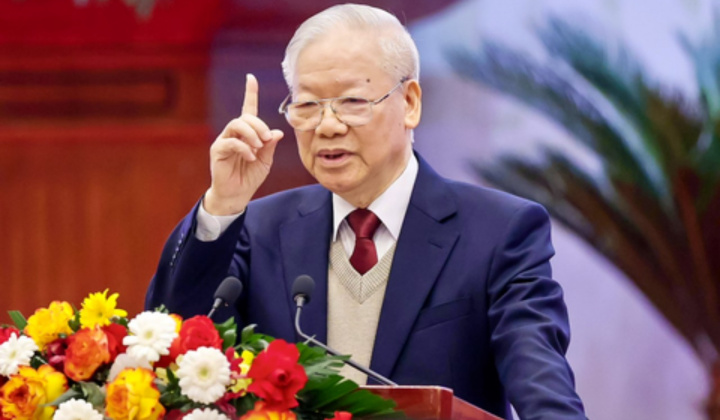 Dấu ấn của Tổng Bí thư Nguyễn Phú Trọng trong công tác tư tưởng của Đảng