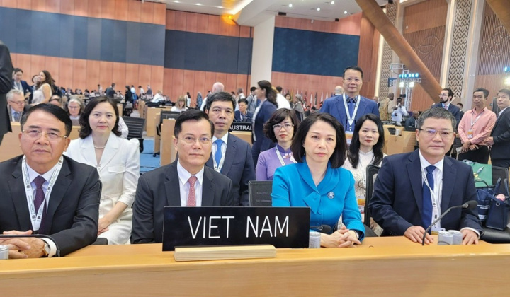 Việt Nam chung tay cùng các thành viên Ủy ban Di sản thế giới thúc đẩy hợp tác bảo tồn và phát huy giá trị di sản