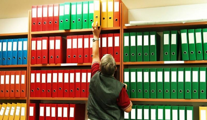 Công tác thu thập hồ sơ, tài liệu lưu trữ tại Trung tâm lưu trữ lịch sử TP.Hồ Chí Minh