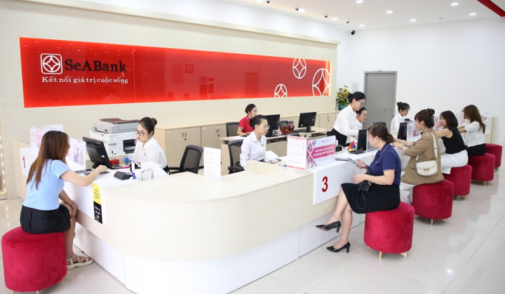 SeABank đạt lợi nhuận hơn 3.238 tỷ đồng 6 tháng đầu năm, CASA tăng mạnh