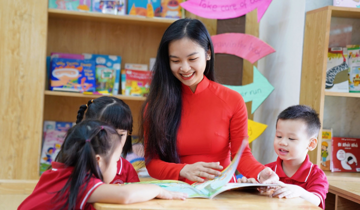 Khắc phục từng bước những bất cập trong hệ thống giáo dục, đào tạo