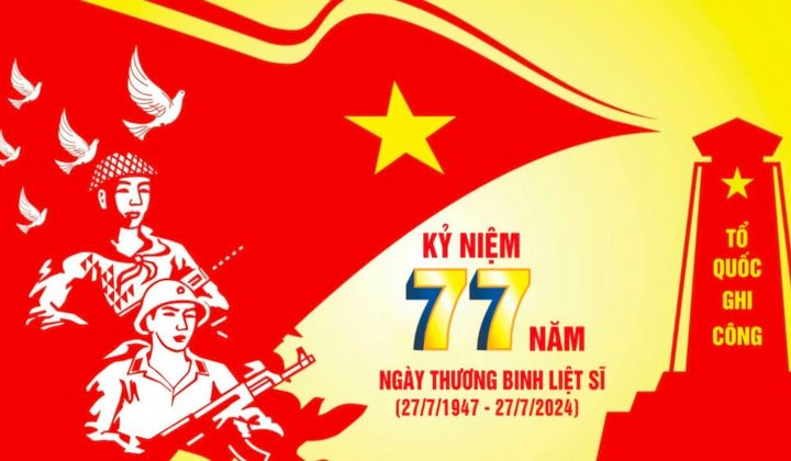 Tri ân người có công với sự chân thành từ trái tim