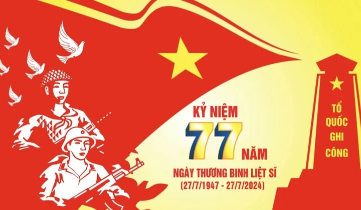 Tri ân người có công với sự chân thành từ trái tim
