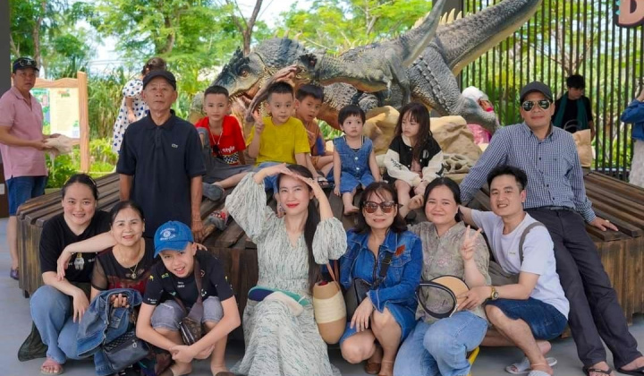 Sẵn sàng khám phá lịch trình vui chơi xuyên ngày đêm tại Summer Fest - Novaworld Phan Thiet