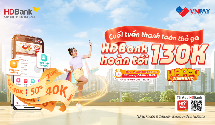 Ghi bàn trên ứng dụng HDBank, đến châu Âu xem chung kết Euro 2024