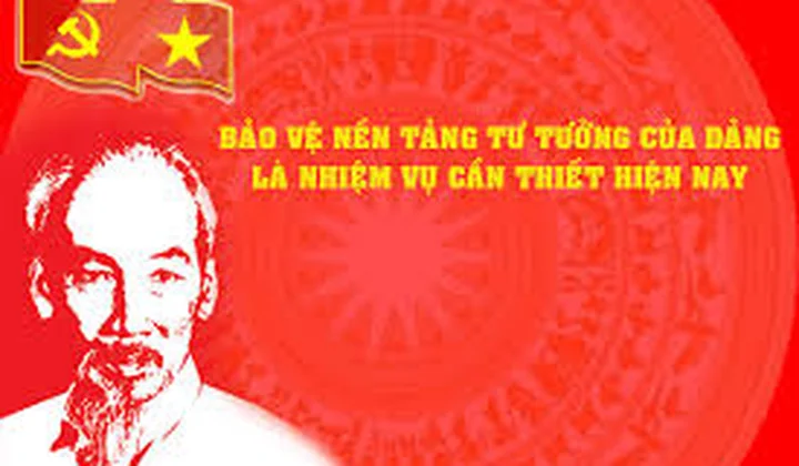 Văn Yên (Yên Bái): Bảo vệ nền tảng tư tưởng của Đảng