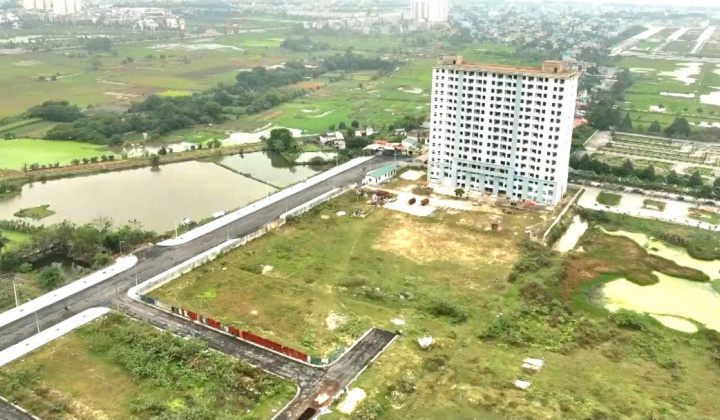 Thanh Hóa: Tăng cường công tác quản lý các dự án đầu tư xây dựng nhà ở và thị trường bất động sản