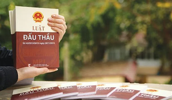 Đẩy mạnh, nâng cao hiệu lực, hiệu quả thi hành Luật Đấu thầu