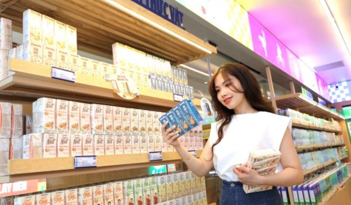 Doanh thu quý II/2024 của Vinamilk lập đỉnh mới