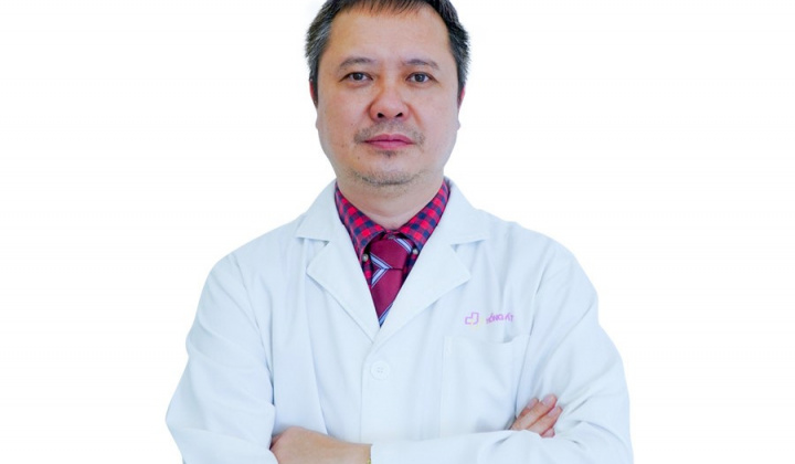 BSCKI. Lê Thanh Hải và tập thể bệnh viện Đa Khoa Hồng Phát: Luôn hết lòng phục vụ người bệnh