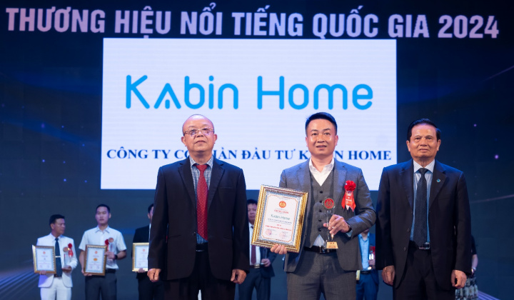 Kabin Home - Tiên phong kiến tạo không gian sống xanh, bền vững