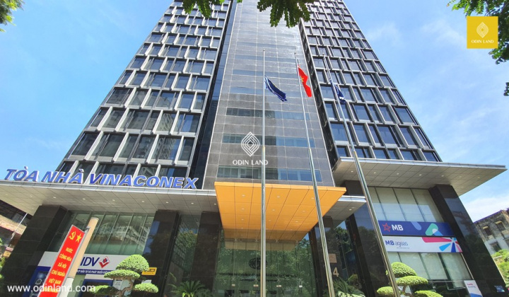 Vinaconex (VCG) hoàn thành gần 70% kế hoạch lợi nhuận sau thuế