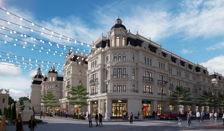 Sun River – Biểu tượng nhịp sống thượng lưu giữa lòng Phú Bình, Thái Nguyên