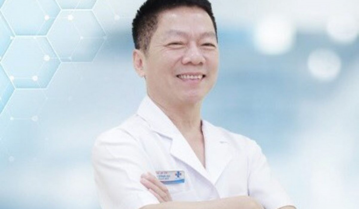 Ths.BSCK II Lưu Quốc Khải: Ấm nóng trái tim người thầy thuốc đi lên từ màu áo lính