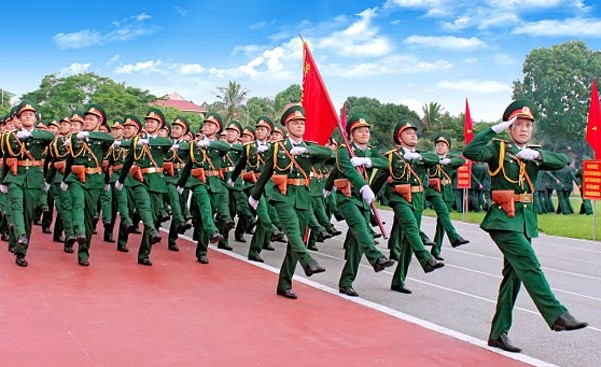 Đề nghị xây dựng Luật sửa đổi, bổ sung một số điều của Luật Sĩ quan Quân đội nhân dân Việt Nam