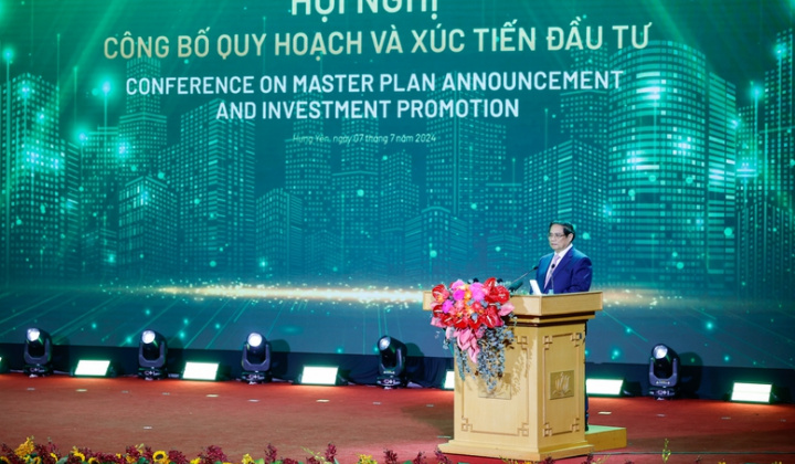 Hưng Yên hướng đến năm 2030, có trình độ phát triển trong nhóm dẫn đầu cả nước