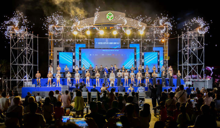 NovaWorld Phan Thiet – điểm đến của các cuộc thi nhan sắc