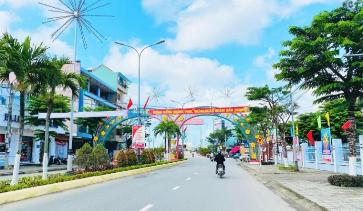 Quảng Nam: Huyện Đại Lộc đặt mục tiêu công nghiệp tăng trưởng hơn 6% trong năm 2024