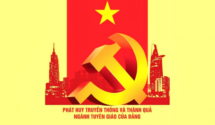 Công tác tuyên giáo tiếp tục xung kích trong thời kỳ mới