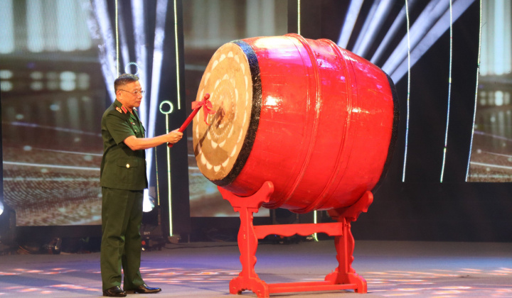 Thái Nguyên: Khai mạc Liên hoan truyền hình toàn quân lần thứ XIV năm 2024