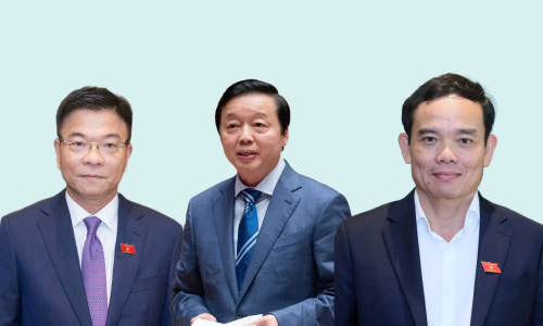 Các Phó Thủ tướng thêm nhiệm vụ